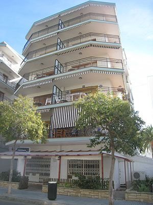 Localización Apartamento